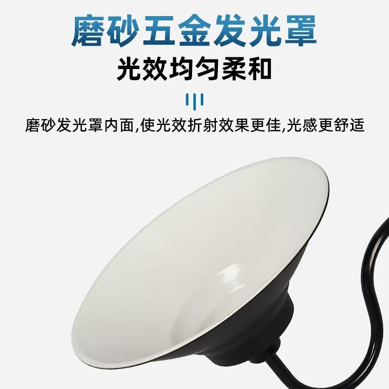 马路弯灯户外防水庭院灯复古工业风吊灯室外照明墙壁灯外罩网红灯