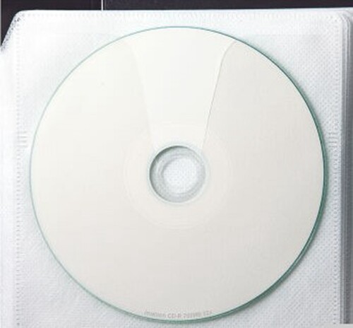 日本SANWA大容量CD光盘包盒DVD碟片收纳包120片储存册防潮保护箱 - 图2