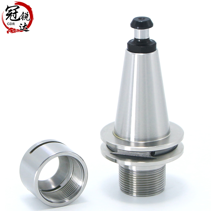 精雕机刀柄防锈螺母 ER11 16 20MS ISO25无风阻螺帽 雕刻机 - 图2