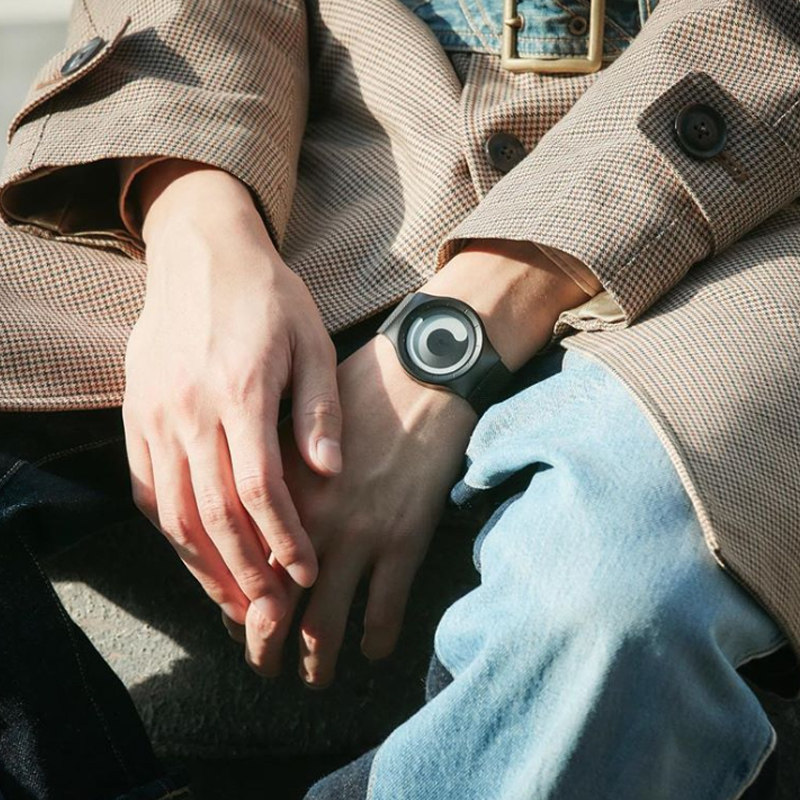 德国ziiiro男无指针欧美个性女手表 ziiiro上海国产腕表