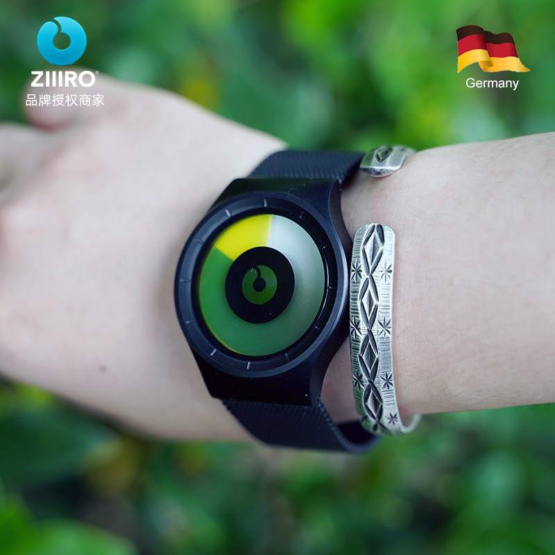 ziiiro轻奢官方限量正品德国手表 ziiiro上海国产腕表