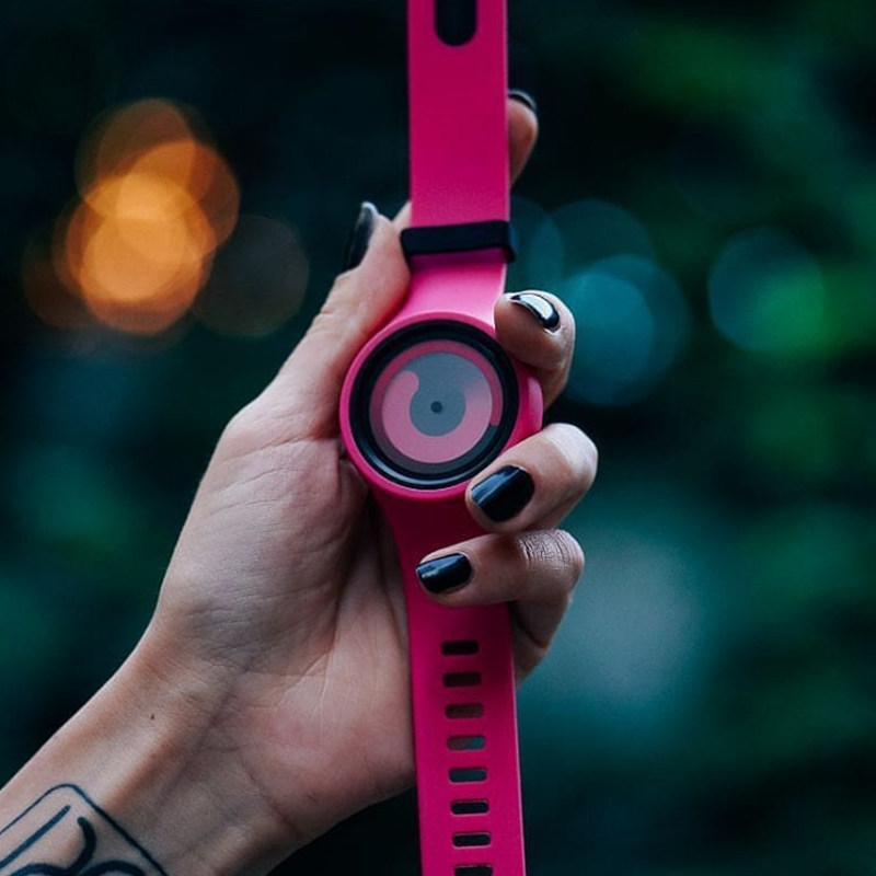 德国ziiiro重力gravity漩涡简手表 ziiiro上海国产腕表