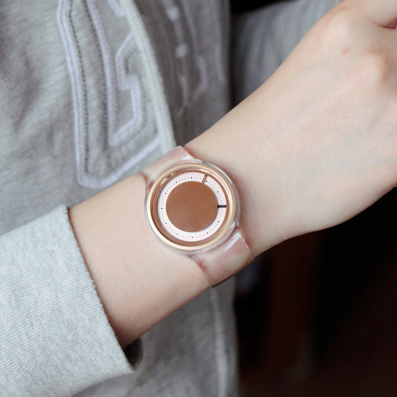 ziiiro女ins风设计师个性简约手表 ziiiro上海国产腕表