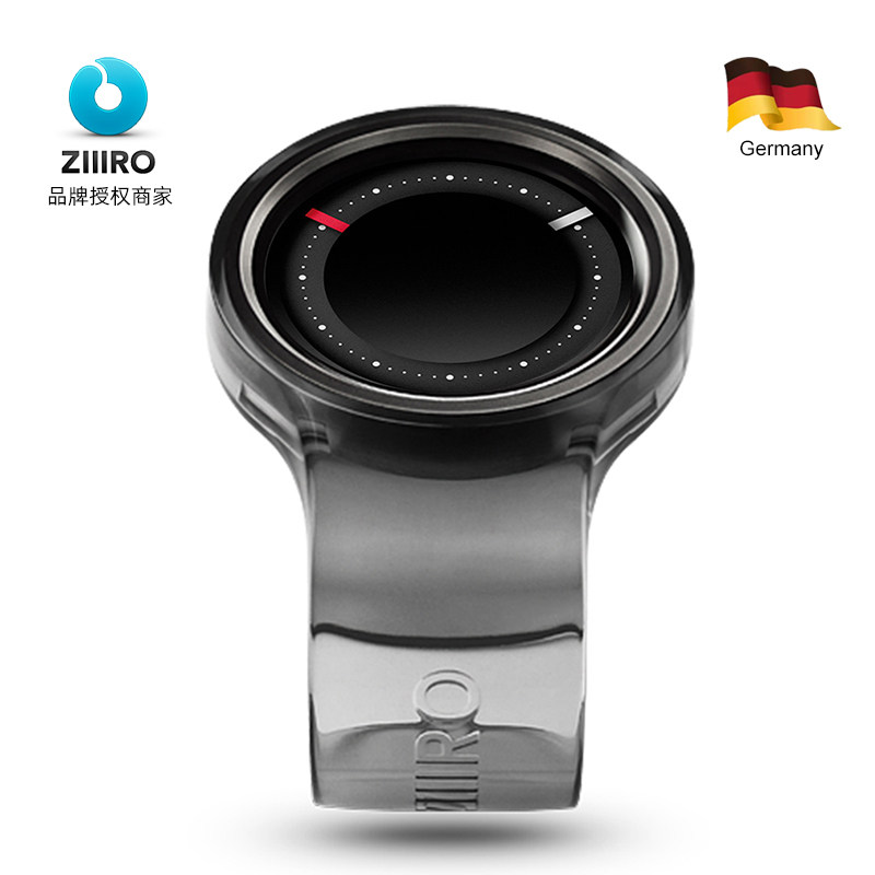 ziiiro女ins风设计师个性简约手表 ziiiro上海国产腕表