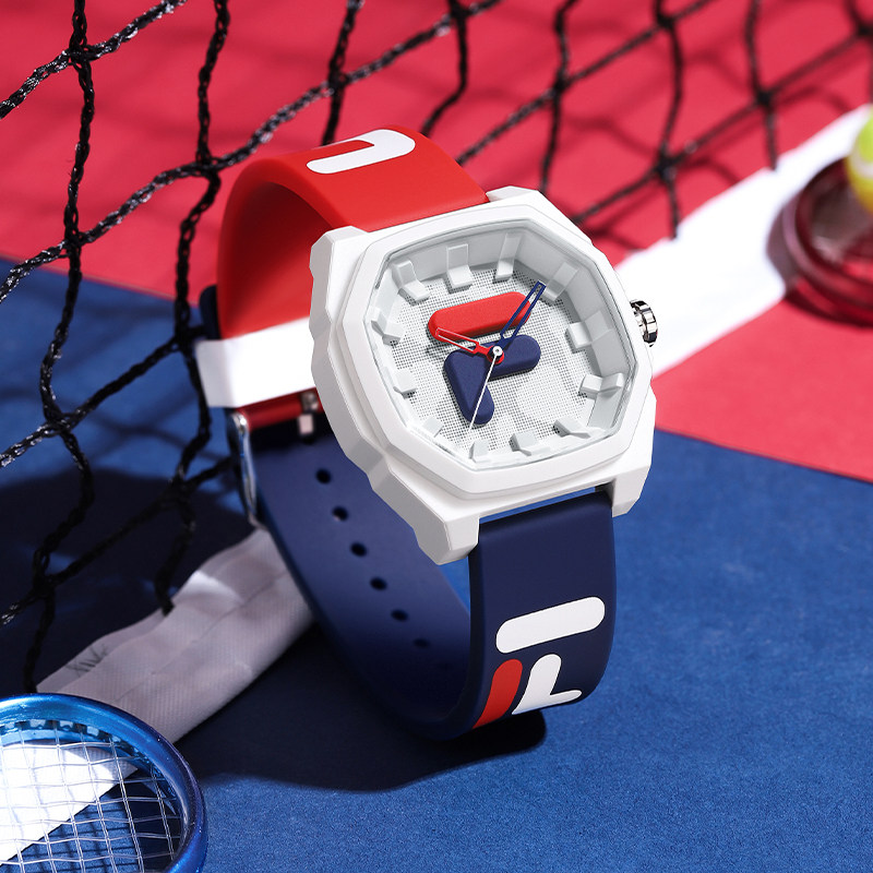 fila 2021新款情侣潮流运动防水手表 fila手表欧美腕表