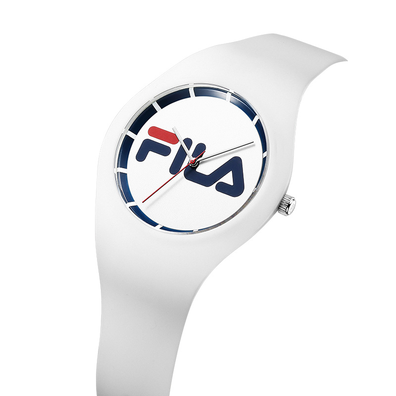 FILA 671 斐乐手表男表女表情侣表学生硅胶石表时尚账动手表 FILA 671 斐乐手表男表女表情侣表学生硅胶石表时尚账动手表