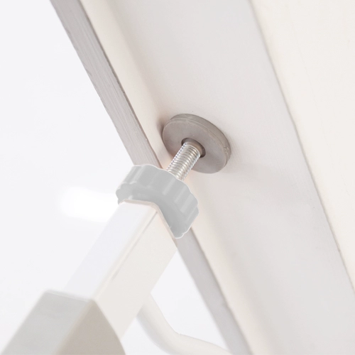 Детское безопасное ограждение с лестницей