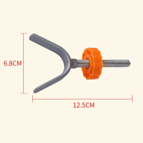 Детское безопасное ограждение с лестницей, 6.8см