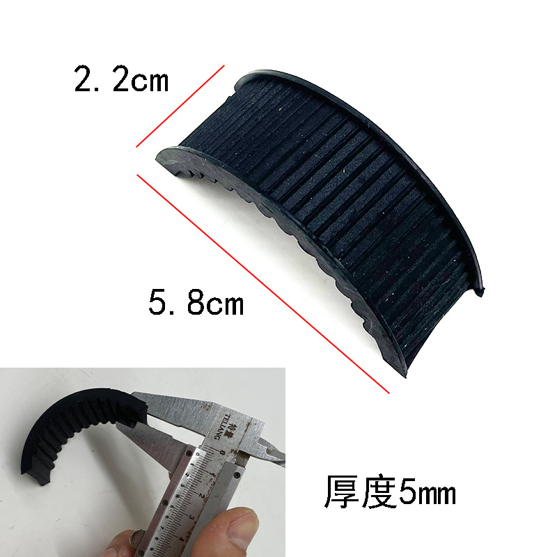 镜外工作灯能手支架垫片杆座电瓶车组合前减震适用黄龙射灯摩托车 - 图0