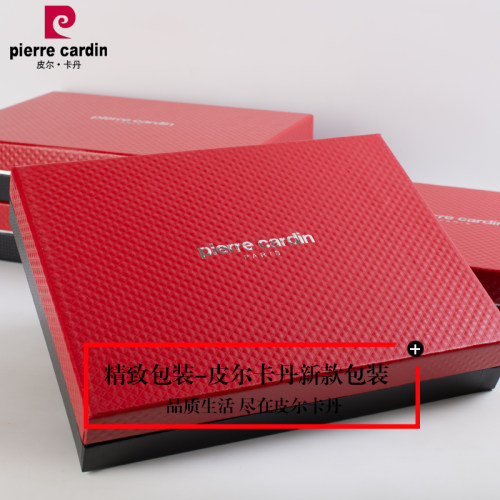 皮尔卡丹保暖内衣男中厚线衣线裤莫代尔秋衣秋裤套装礼盒保暖衣 - 图3