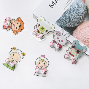 16个挂电器电源插头的挂钩贴