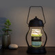 Timed dimming aromatherapy lamp melting wax lamp