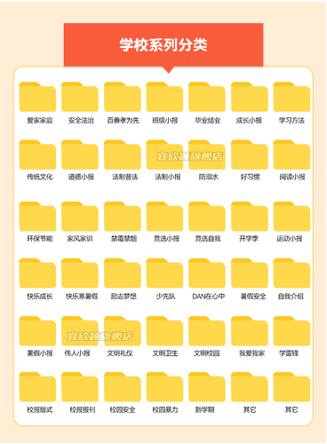 数学英语文读书卡通手抄报小学生模板电子版小报线稿六一61儿童节