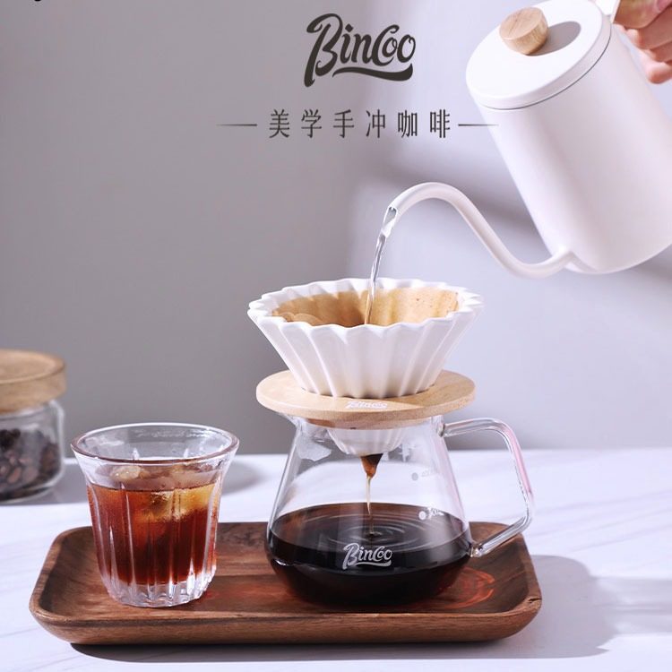  光米家居咖啡壶