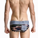 Спортивные высокие комфортные сексуальные штаны для отдыха, пляжный купальник