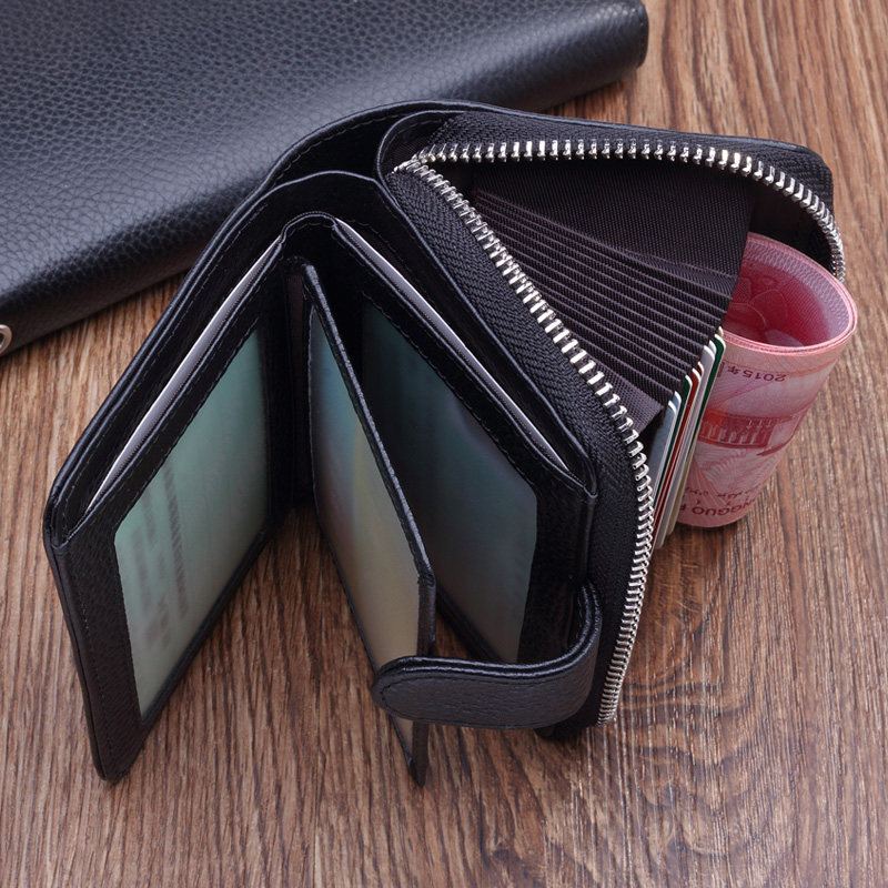 稻草人卡包男女驾驶证一体简约钱包 mexican德林坊卡包