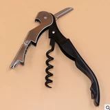 M202 Открытие бутылочных бутылок Hema Multifunctional Bottle Rush Rush Wine Opener A009