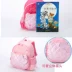 Hello Kitty Trẻ em Túi đi học Mẫu giáo Cô gái Bảo vệ Sức khỏe Sườn giảm Ba lô Cô gái KT Mẫu giáo Gói dễ thương - Túi bé / Ba lô / Hành lý balo học sinh tiểu học Túi bé / Ba lô / Hành lý