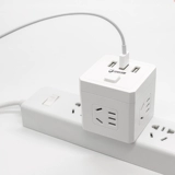 Jishun Rubik's Cube Wireless Intelly Creative Comtule Converter Многофункциональный трехмерный USB -конверсион