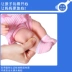 Mô phỏng búp bê bé đầy đủ cao su mềm bé silicone nói chuyện búp bê ngủ trẻ em cô gái đồ chơi - Búp bê / Phụ kiện đồ chơi cho bé gái 10 tuổi Búp bê / Phụ kiện