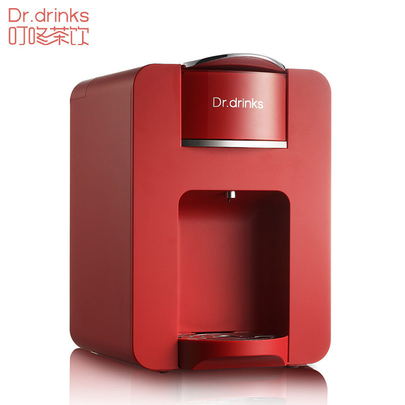 dr . drinks胶囊全自动家用咖啡机 drdrinks咖啡机