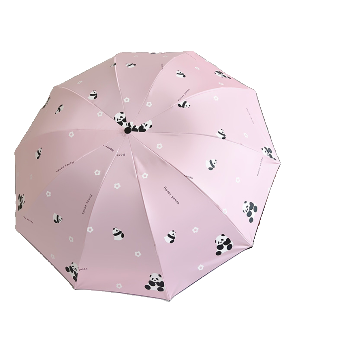 新品手动遮阳雨伞加大结实抗风晴雨两用折叠防晒防紫外线太阳伞