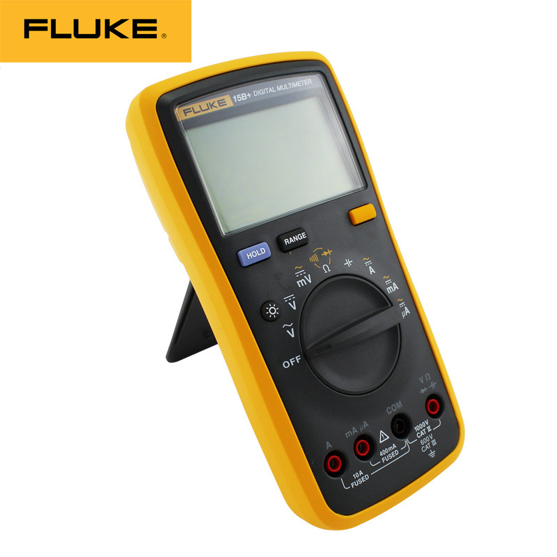 fluke f15b+f18b数显数字万用表 天鑫五金万用表