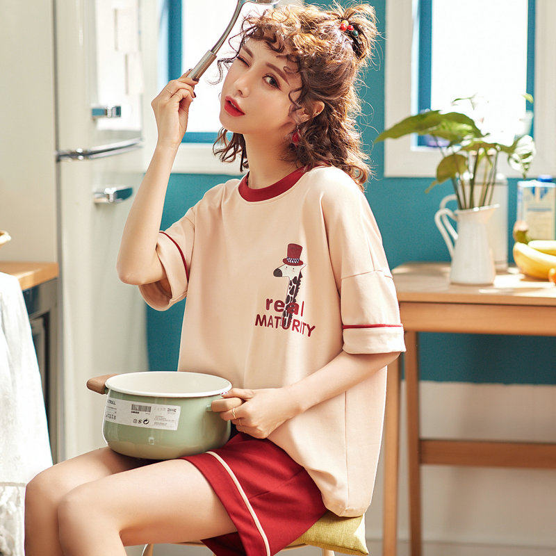  俏梦琪睡衣/家居服套装