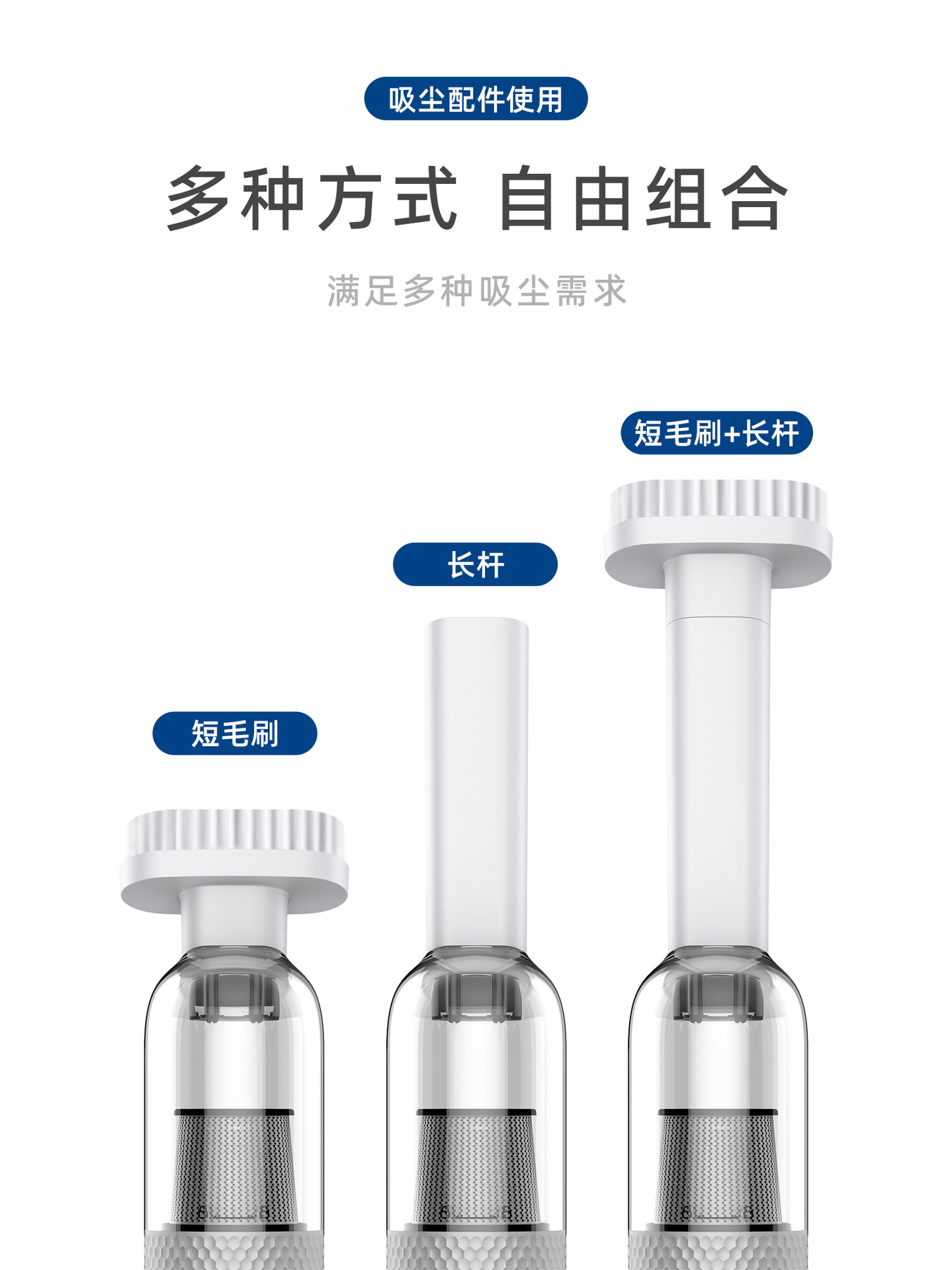 大周家VMSTR户外大功率气泵帐篷吸尘工具气垫充抽真空神器17000Pa - 图2