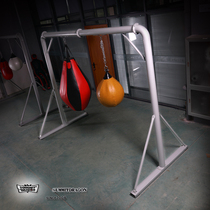 PITDRAGON Fever heavy pound sandbag rack Wularium gym gym gantry hanging large sandbag upright sandbag frame