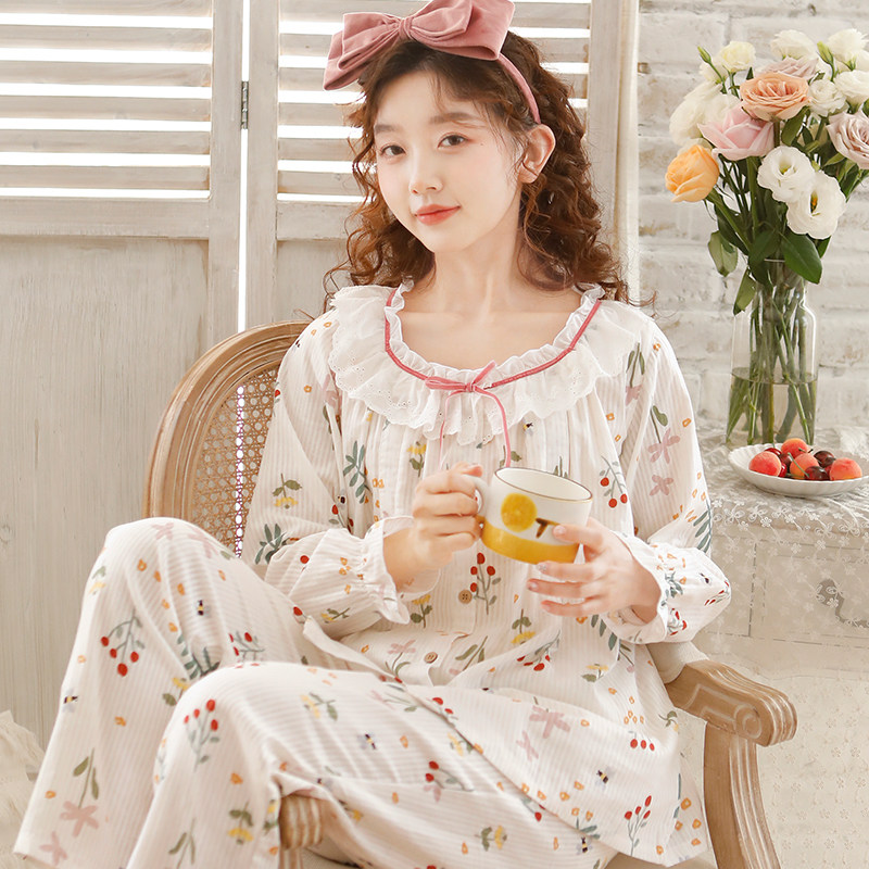  富朵家居服套装