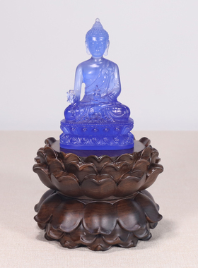 仟盛檀新中式红木底座