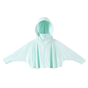 儿童防晒衣服2025新款防紫外线