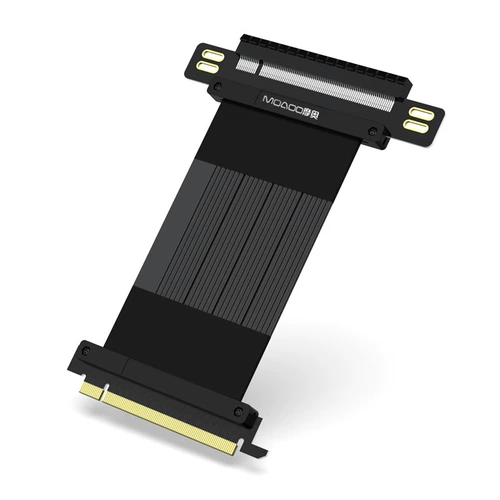 PCIE4.0 Линия расширения графической карты Полноскоростная без поврежденная горизонтальная загрузка 16x Rotor Gen4 Line Desktop PCI-E 4.0 Линия