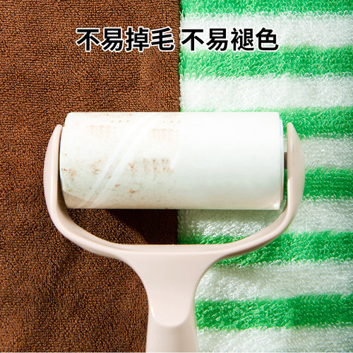 竹纤维洗碗家务清洁巾不易沾油厨房家用不易掉毛吸水去油懒人抹布 - 图2