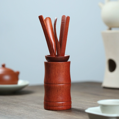 [Чанг Тао] Кунг -фу чайная церемония шесть господ