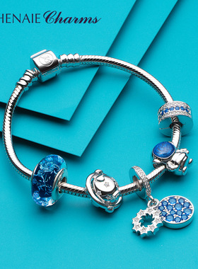 潘家款情侣款925银纯银材质