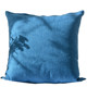 Thick linen large pillow case Nordic long cushion size