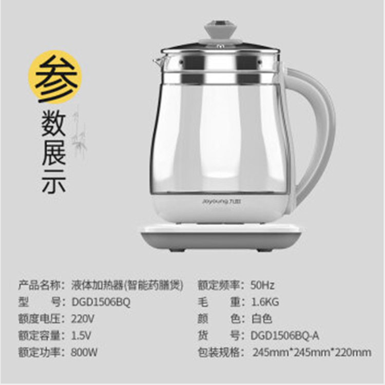  富信威尔电器养生壶/煎药壶