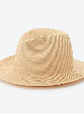 KIJIMA TAKAYUKI PAPER BRAID SOFT HAT 男士便携日本和纸渔夫帽