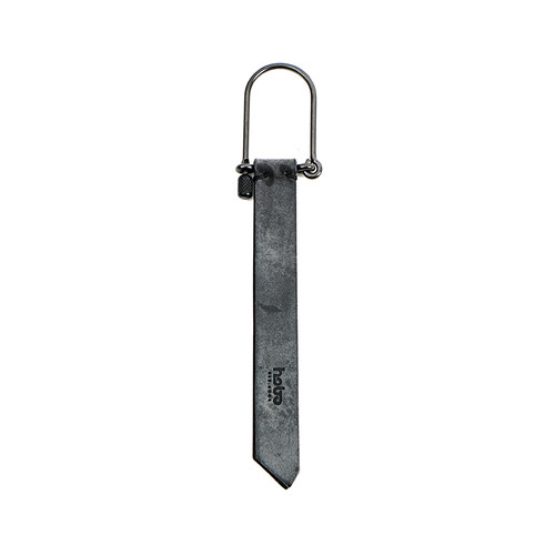 hobo BRASS U-LOCK KEY RING 黄铜U型锁扣真皮钥匙扣 - 图2