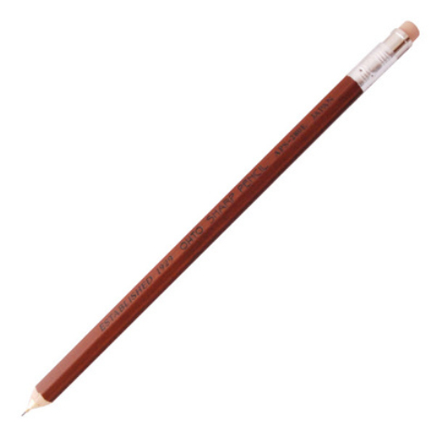 OHTO 日本创意文具品牌 SHARP 木杆自动铅笔 0.5mm - 图0