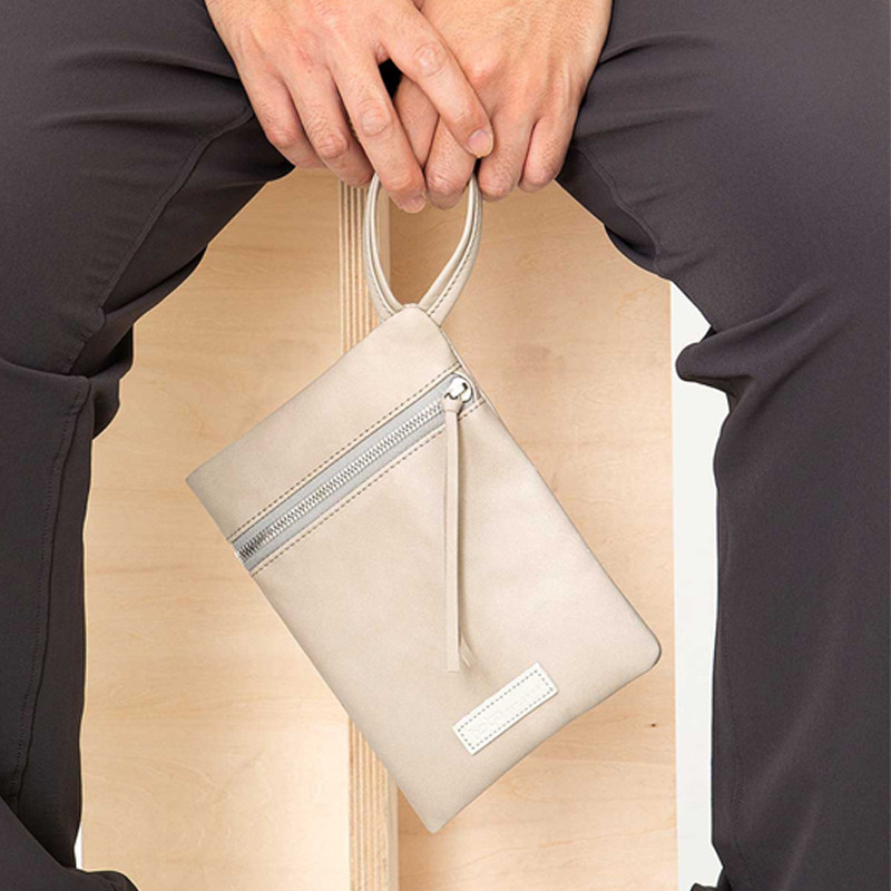 hobo HORSE LEATHER CLUTCH BAG 植鞣马皮手拿包,淘宝优惠券,粉丝福利购,淘宝优惠卷