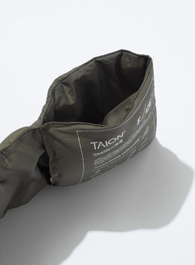 F/CE 25-TAION BY F/CE. PACKABLE DOWN SCARF 联名款羽绒围巾