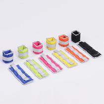 Sandbag tied legs for men and women running sports minus heavy equipment students train yoga dance children tie their hands tied foot sandbags