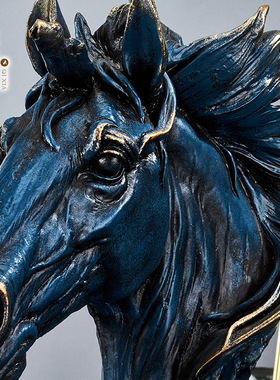 美式风电视柜小摆件房间装饰品