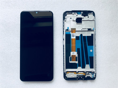适用OPPO A11X A11屏幕总成 oppoA8 A9手机触摸显示A9X内外屏带框 - 图3