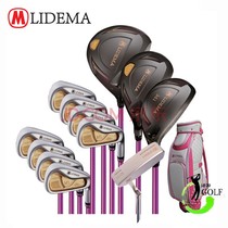 New LIDEMA Lidemar golf club Ms. M1 Ms. Rod Carbon Lady Full Set