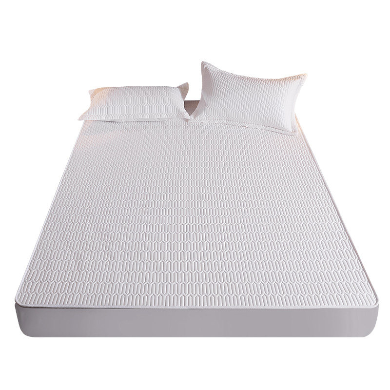 A类乳胶加厚床笠定制全棉席梦思床垫保护套罩全包四季通用榻榻米,淘宝优惠券,粉丝福利购,淘宝优惠卷