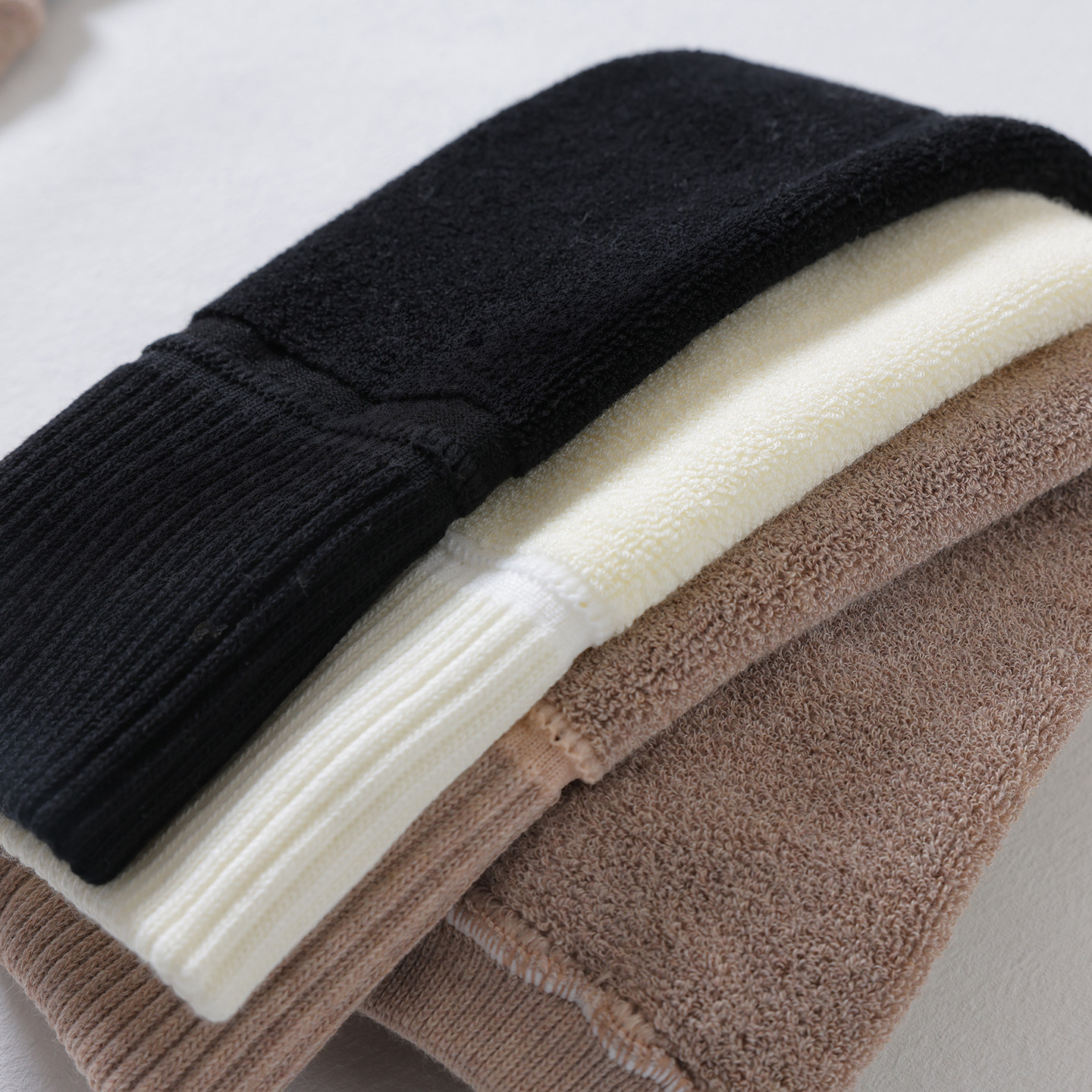 儿童护膝冬季加厚保暖毛圈过膝腿套棉男女护膝护腿长筒套加长高筒,淘宝优惠券,粉丝福利购,淘宝优惠卷